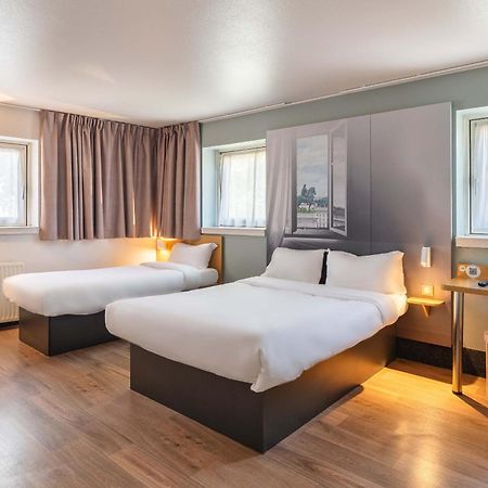 B&B Hotel Lyon Centre Monplaisir Εξωτερικό φωτογραφία