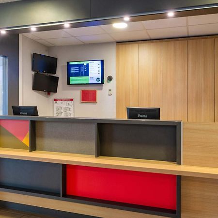 B&B Hotel Lyon Centre Monplaisir Εξωτερικό φωτογραφία