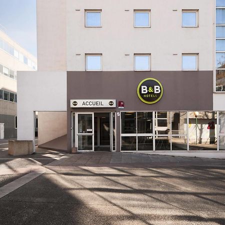 B&B Hotel Lyon Centre Monplaisir Εξωτερικό φωτογραφία