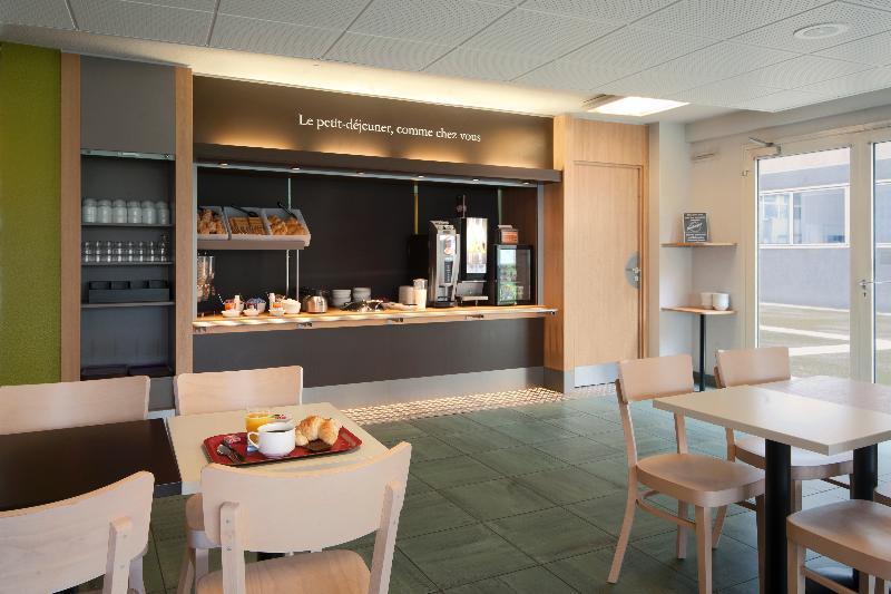 B&B Hotel Lyon Centre Monplaisir Εξωτερικό φωτογραφία