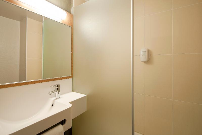 B&B Hotel Lyon Centre Monplaisir Εξωτερικό φωτογραφία