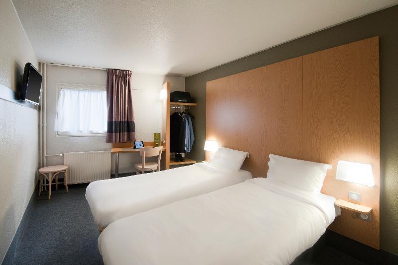 B&B Hotel Lyon Centre Monplaisir Εξωτερικό φωτογραφία