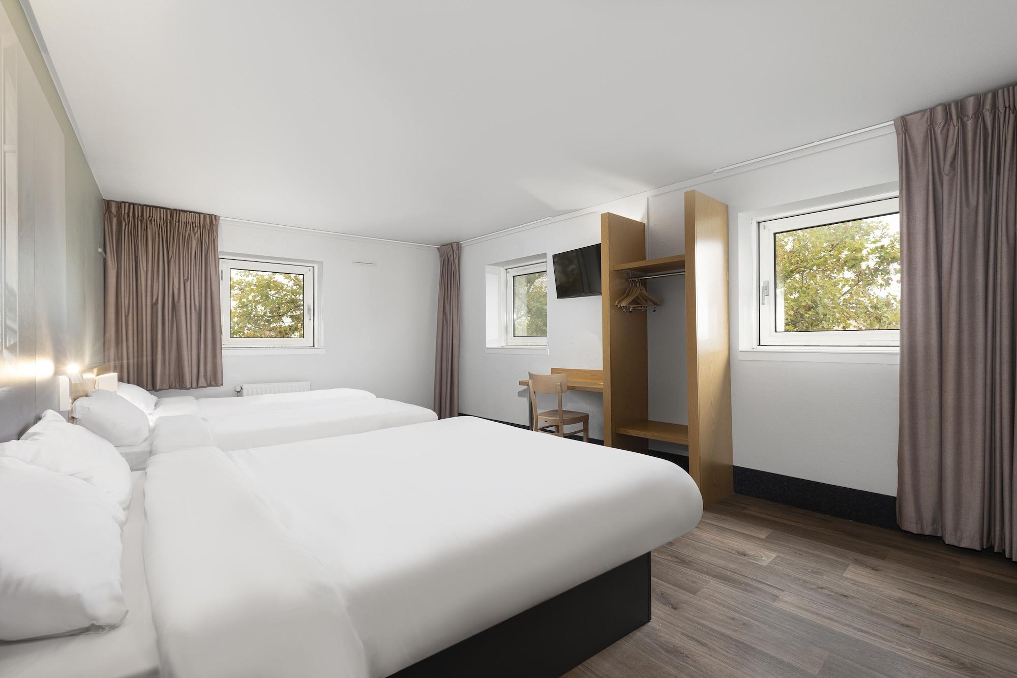 B&B Hotel Lyon Centre Monplaisir Εξωτερικό φωτογραφία