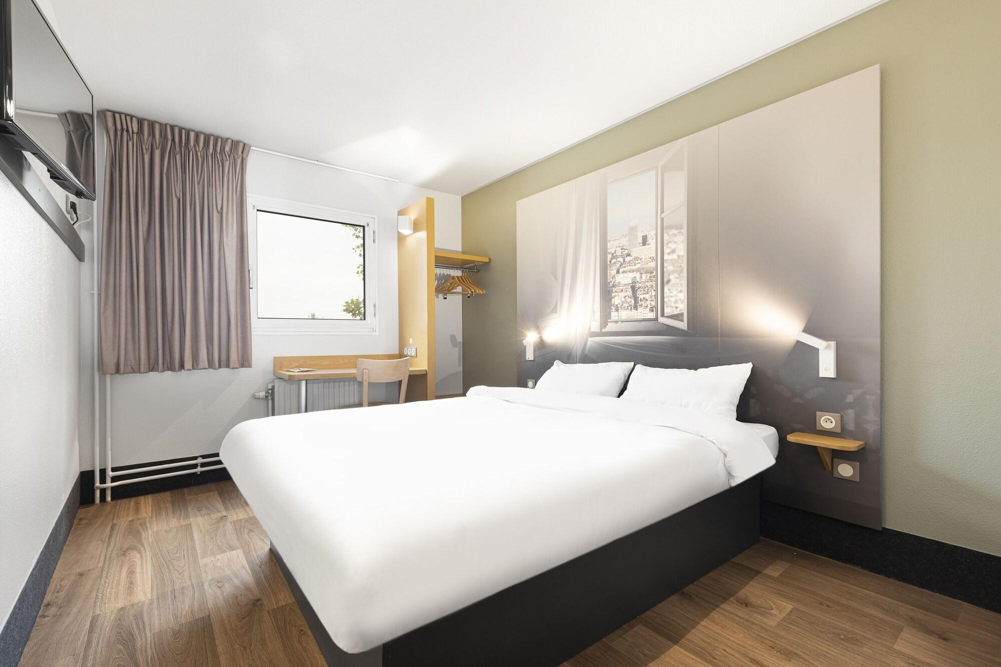 B&B Hotel Lyon Centre Monplaisir Εξωτερικό φωτογραφία