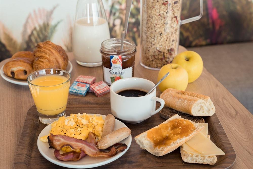 B&B Hotel Lyon Centre Monplaisir Εξωτερικό φωτογραφία