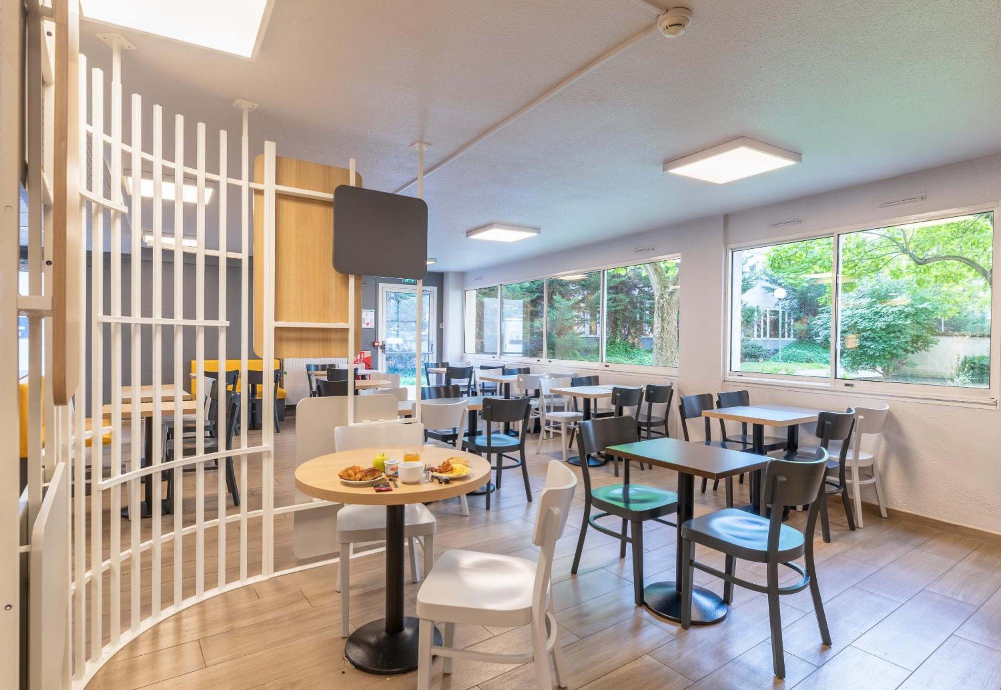 B&B Hotel Lyon Centre Monplaisir Εξωτερικό φωτογραφία