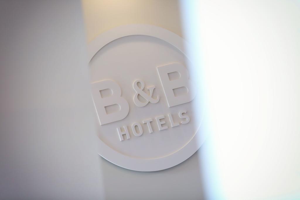 B&B Hotel Lyon Centre Monplaisir Εξωτερικό φωτογραφία