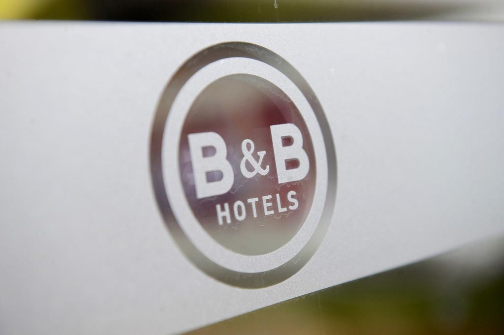 B&B Hotel Lyon Centre Monplaisir Εξωτερικό φωτογραφία