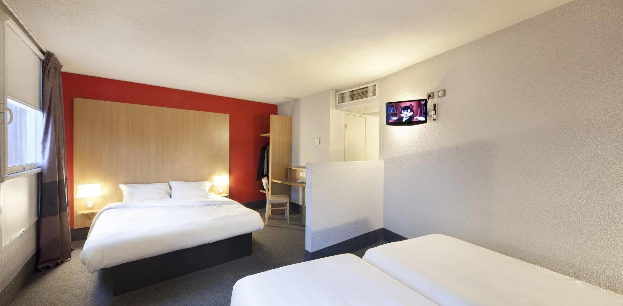 B&B Hotel Lyon Centre Monplaisir Εξωτερικό φωτογραφία