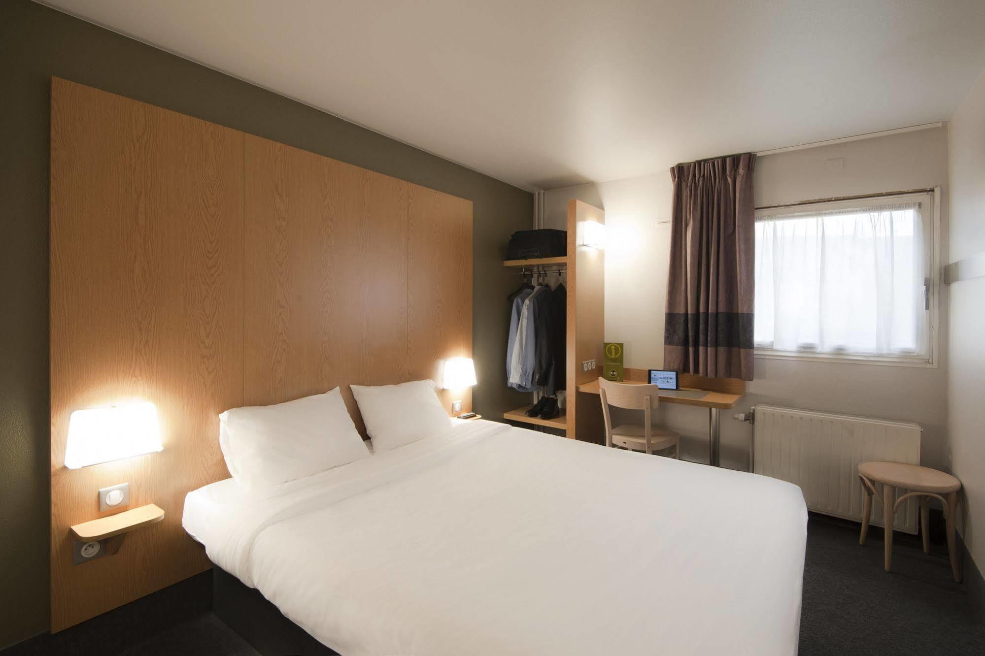 B&B Hotel Lyon Centre Monplaisir Εξωτερικό φωτογραφία