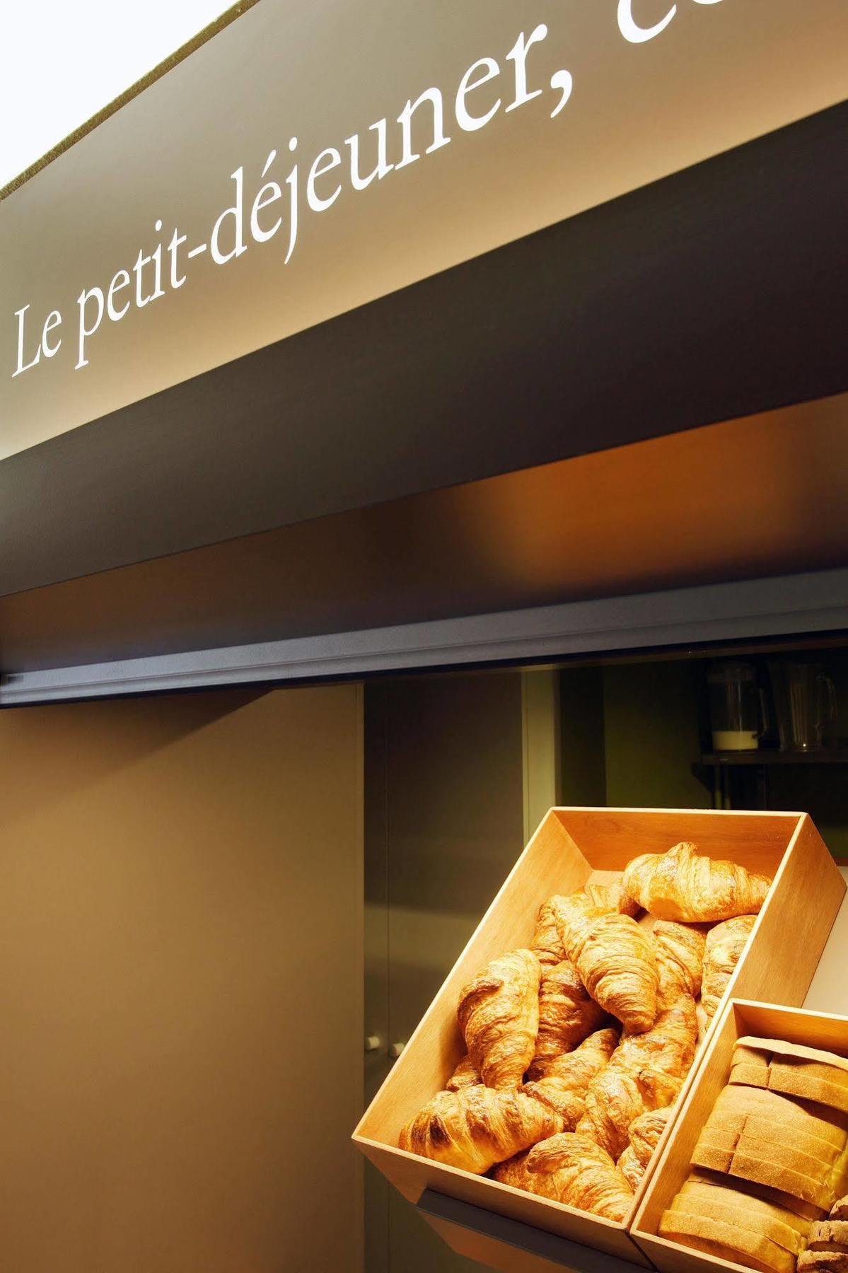 B&B Hotel Lyon Centre Monplaisir Εξωτερικό φωτογραφία