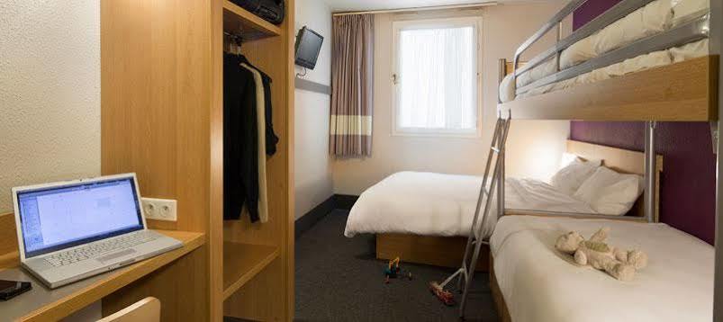 B&B Hotel Lyon Centre Monplaisir Εξωτερικό φωτογραφία