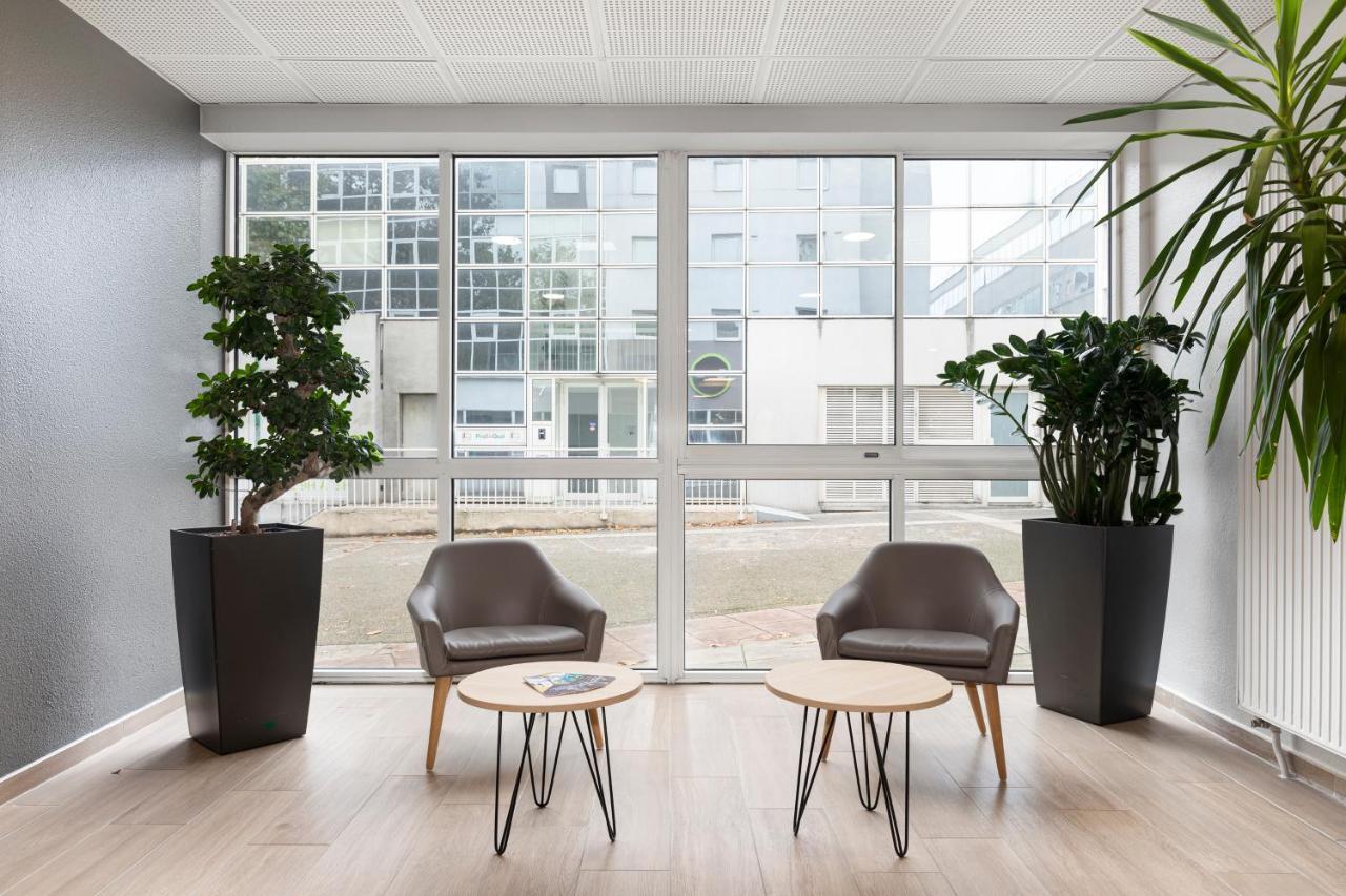 B&B Hotel Lyon Centre Monplaisir Εξωτερικό φωτογραφία
