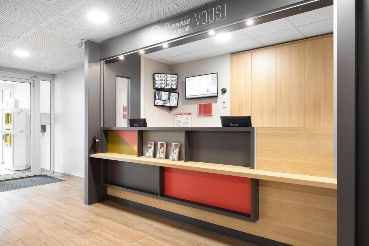B&B Hotel Lyon Centre Monplaisir Εξωτερικό φωτογραφία