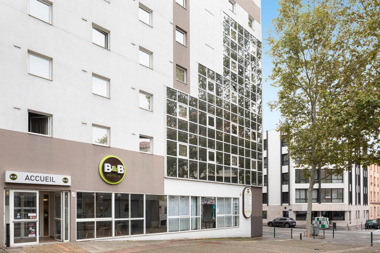 B&B Hotel Lyon Centre Monplaisir Εξωτερικό φωτογραφία
