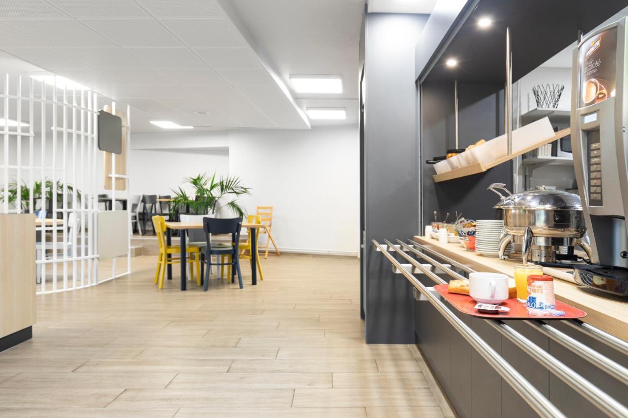 B&B Hotel Lyon Centre Monplaisir Εξωτερικό φωτογραφία
