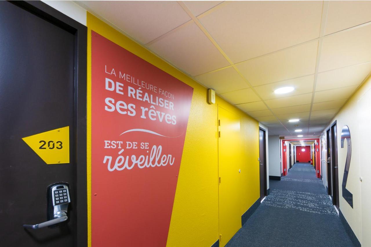 B&B Hotel Lyon Centre Monplaisir Εξωτερικό φωτογραφία