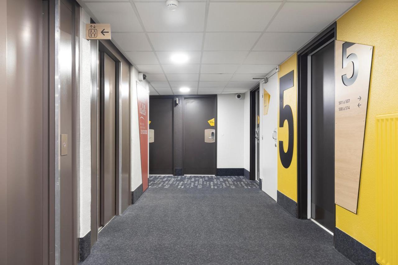 B&B Hotel Lyon Centre Monplaisir Εξωτερικό φωτογραφία