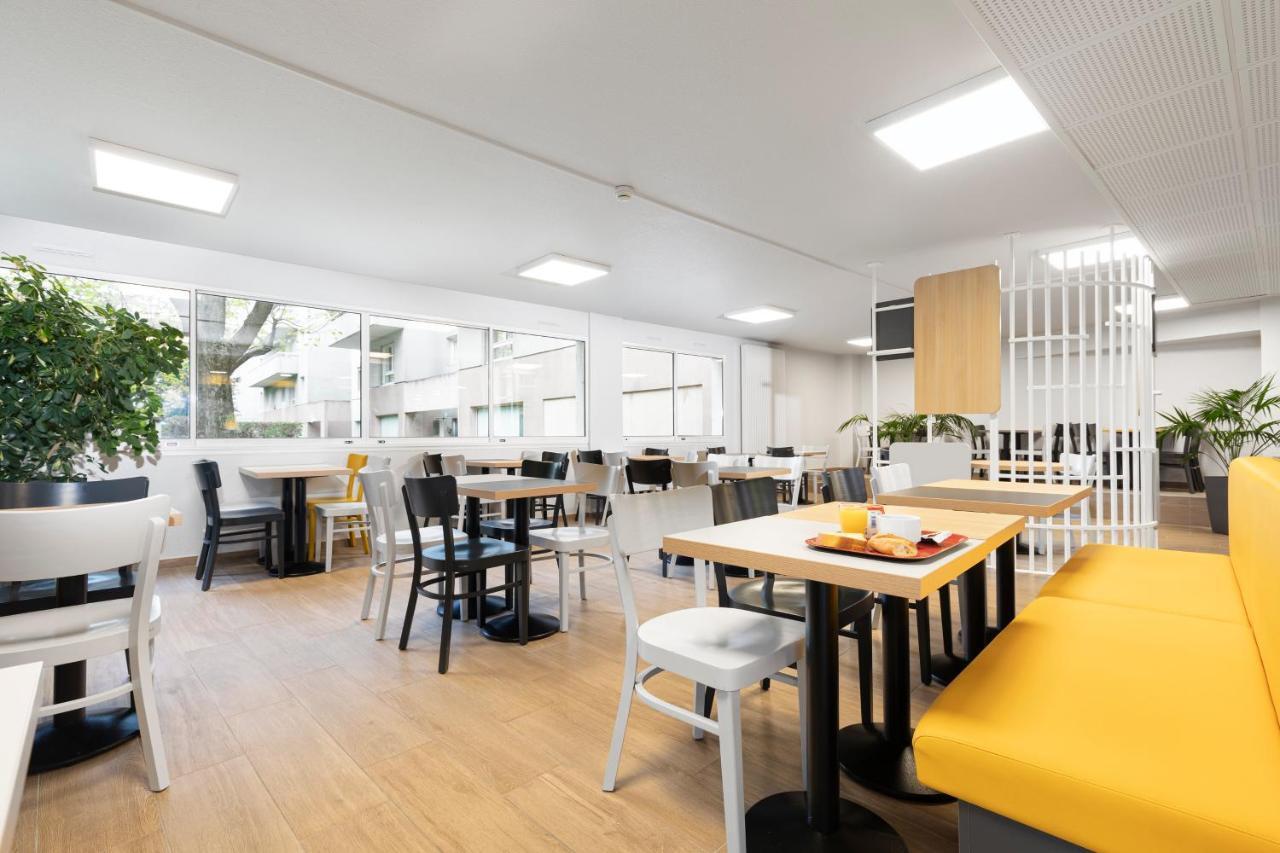 B&B Hotel Lyon Centre Monplaisir Εξωτερικό φωτογραφία